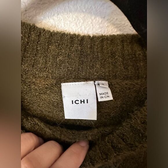 Ichi Ihamara Pullover Sweater M - Picture 4 of 7